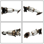 Front Catalytic Converter for Honda Accord 2013-2017
