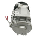 AC Compressor Kit with Condenser for Toyota Hiace (2005-2019)