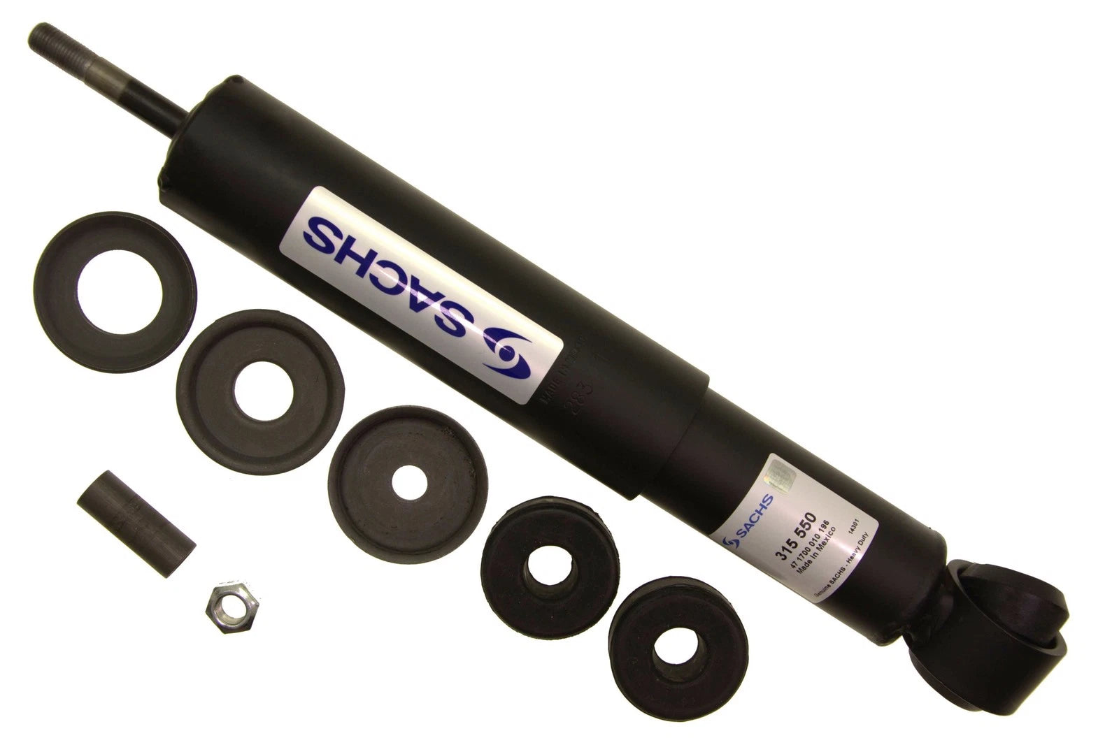 Shock Absorber for SACHS 315 550 (2015–2020)