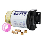 Fuel Filter Water Separator S3213 for Mercury Yamaha Outboard (10 Micron)