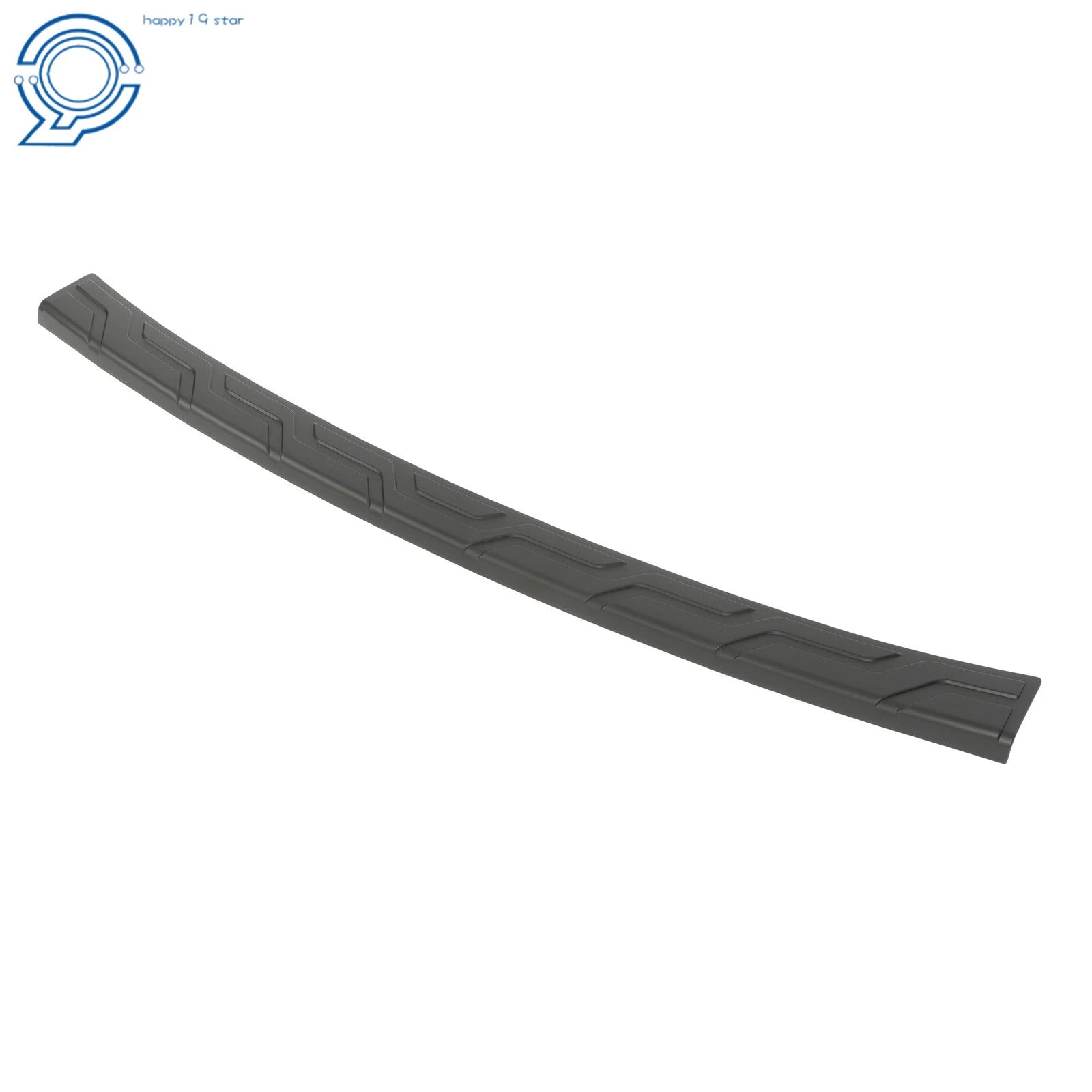 Rear Bumper Cover Protector Step Plate Pad Guard for Subaru Forester (2019–2024)