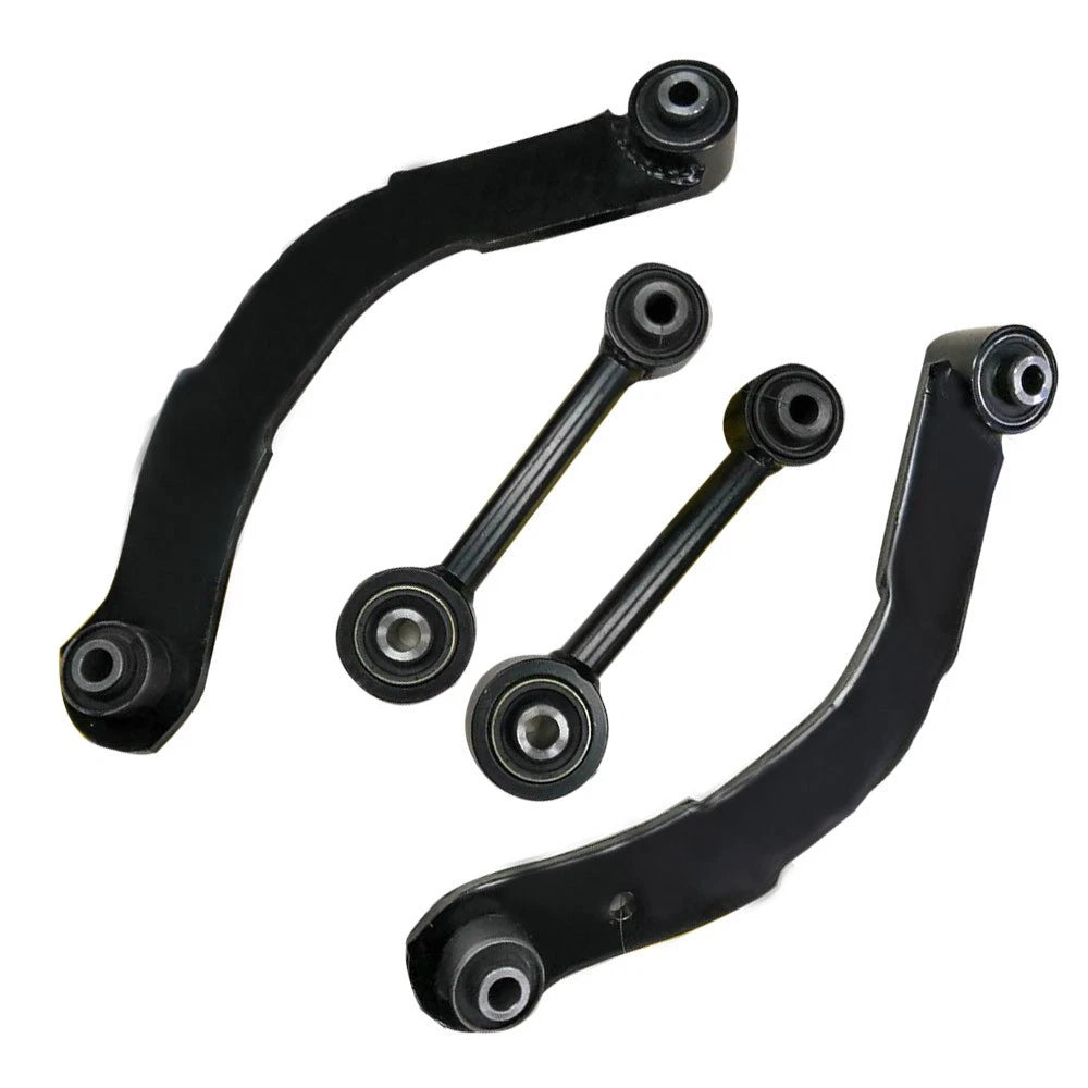 Rear Upper & Lower Control Lateral Toe Arm for Jeep Compass (2007-2017)