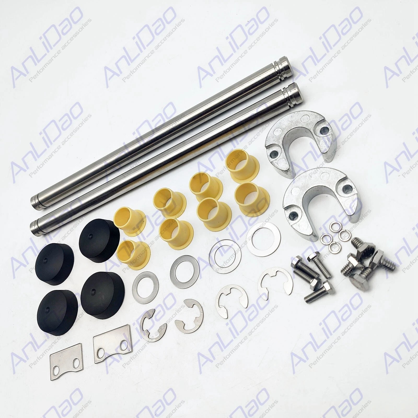 Trim Cylinder Hardware Kit for Mercruiser Alpha I Gen II (9B-116B)