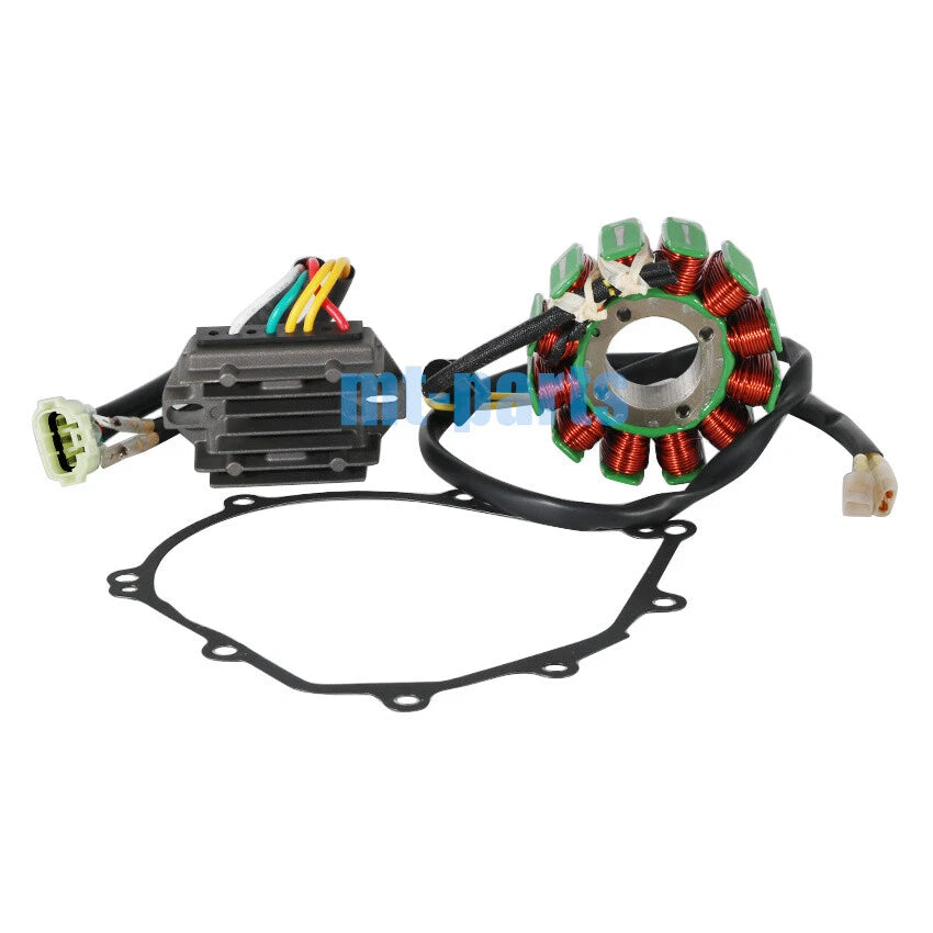Stator Coil, Regulator Rectifier, Gasket for Husaberg FC450 FS450 (2014–2015)