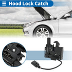 Hood Latch Assembly for Audi A6 (2012–2018) No. 4K0823509