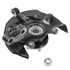 Front Right Steering Knuckle and Hub Bearing for Toyota Matrix (2003–2006) AWD
