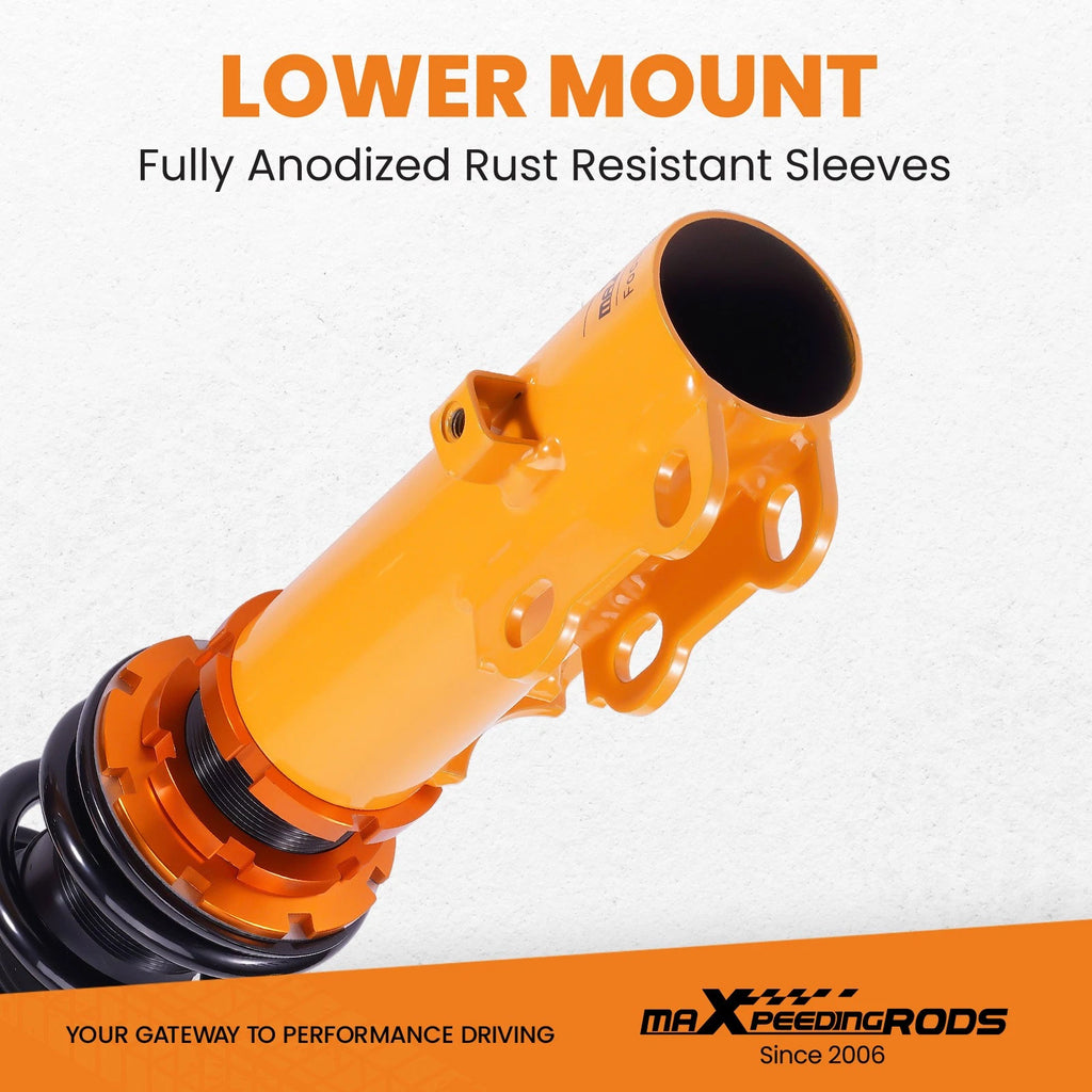 Adjustable Coilovers for Hyundai Sonata (2011-2014)