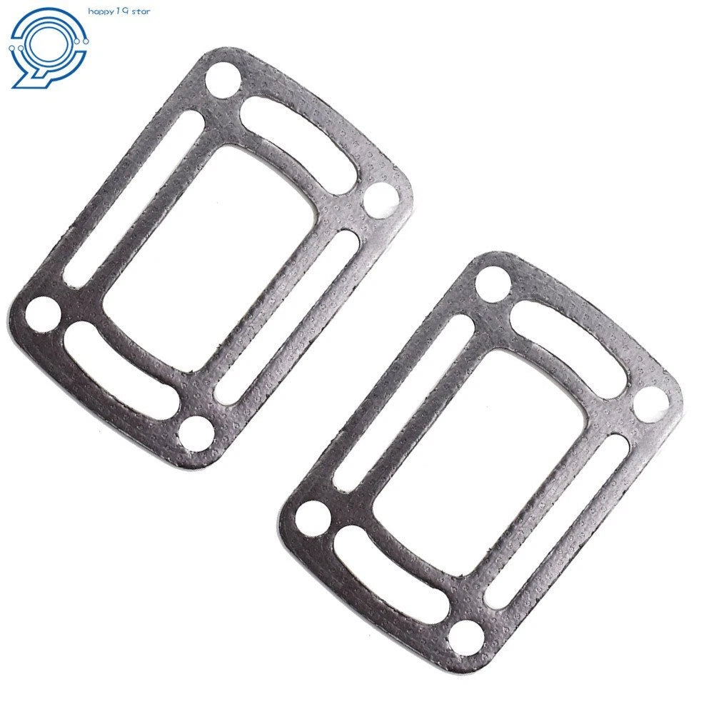 2X Gasket for Volvo Penta OMC Exhaust Elbow (Various Years)