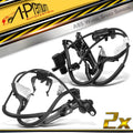 2x Front ABS Wheel Speed Sensor for Toyota Camry (2006-2011)