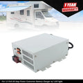 Direct Mount Power Converter Battery Charger for 12V Vehicles