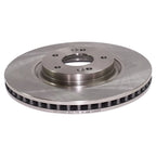 Brake Disc and Pad Kit for Hyundai Sonata, Kia Cadenza (2014–2016)