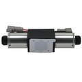 12V Valve Solenoid for Caterpillar 416D 420D 424D 428D 432D 438D (–) 223-8181