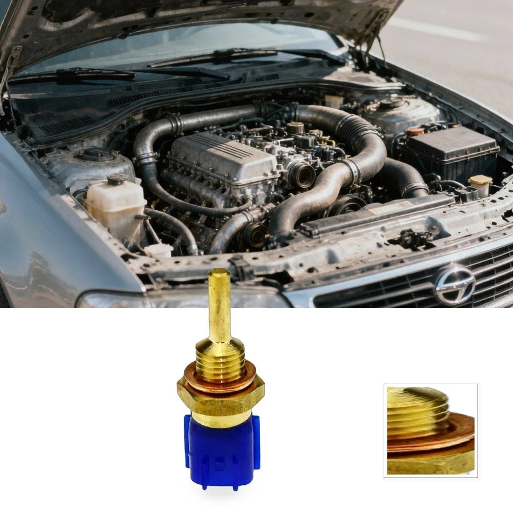 Coolant Temperature Sensor for Nissan 200SX (1995–1998) Ref. 22630-0M200