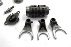 Transmission Shafts with Gears for Kawasaki KX250X (2021) OEM 13128-0718