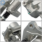 Front Left Brake Caliper with Bracket for Chevy Malibu (2013-2023)
