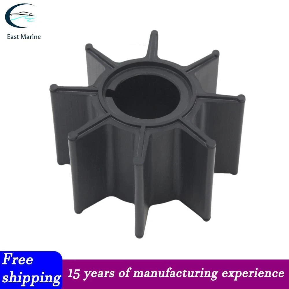Impeller for Tohatsu Outboard 9.9HP 15HP 18HP 20HP (RO: 334-65021-0)