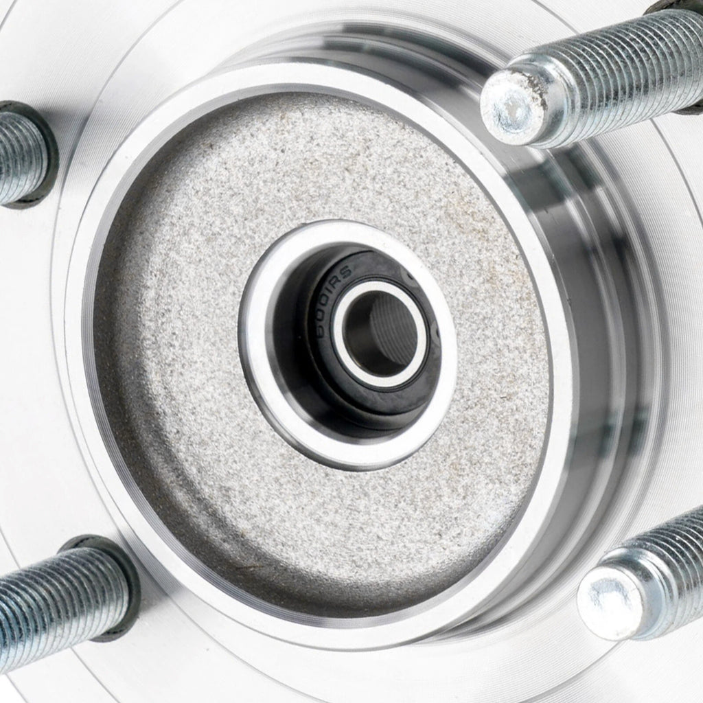 Wheel Hub Bearing Assembly for Ford F-150 Heritage 2004–2004 (4WD)