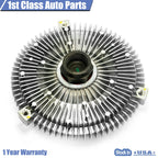 Radiator Cooling Fan Clutch for BMW 740 850 540 325Ci X5 325i 330Ci (1995–2003)