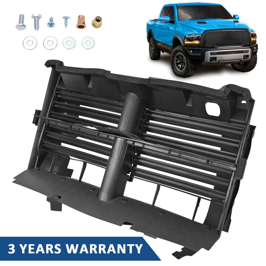Active Grille Radiator Shutter for Ram 1500 (2013–2018, 1500 Classic 2019–2024)