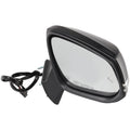 Passenger Side Power Folding Mirror for Toyota Highlander (2020–2023)