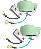 2 Ignition Coils for OMC Johnson Evinrude (580416, 582995, 584477) 5.5-10hp