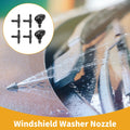 Windshield Washer Nozzle Kit for Nissan Frontier (1998–2004) No. 289313S500