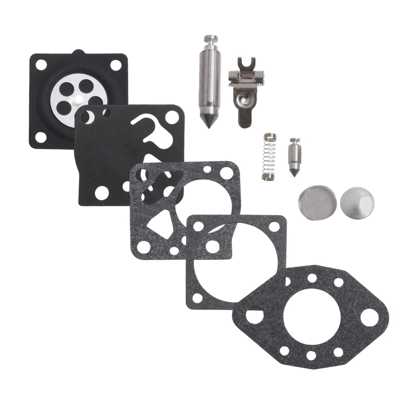 Carburetor Gasket Kit for Flymo L300 L400 (Repair Parts)
