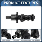 Brake Master Cylinder No.192611019 for Volkswagen Golf (1985–1986)