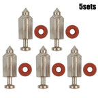 Carburetor Kit 398188 5 Float Valve Needle for Models 83412 90700 99700