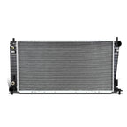Aluminum Core Radiator for Ford F150/Super Duty (1997–2004) DPI 2136
