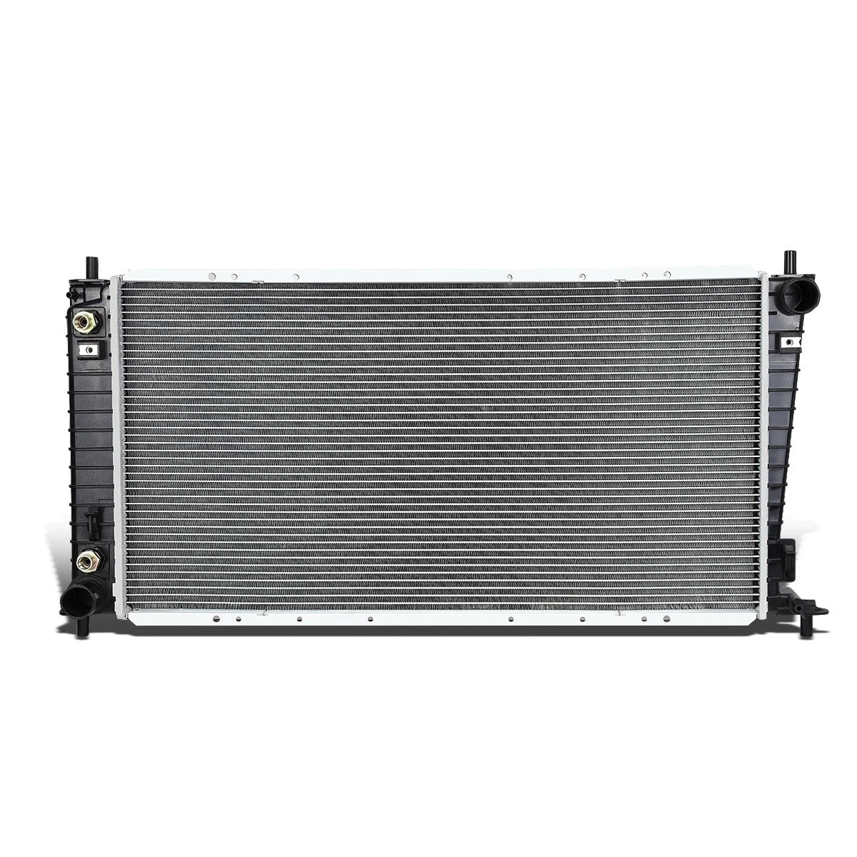 Aluminum Core Radiator for Ford F150/Super Duty (1997–2004) DPI 2136