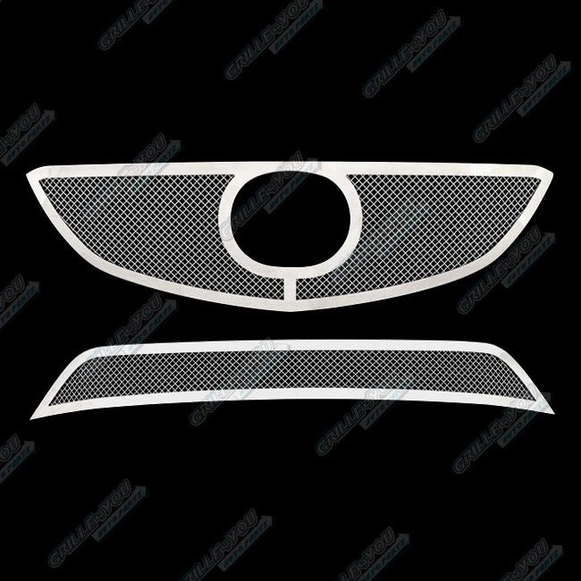 Stainless Steel Bolt Over Mesh Grille for Mazda 6 (2013-2015)