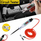 Digital Electric Circuit Tester Pen for Car Truck (6-24V)