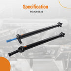Rear Driveshaft Assembly for Ford F-150 (2011-2014) RWD