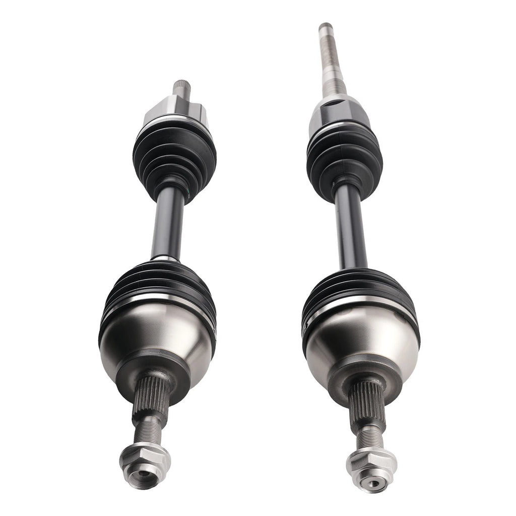 Pair AWD Front CV Axle Shaft for Ford Escape 13-2019 Lincoln MKZ 2.0L 2013