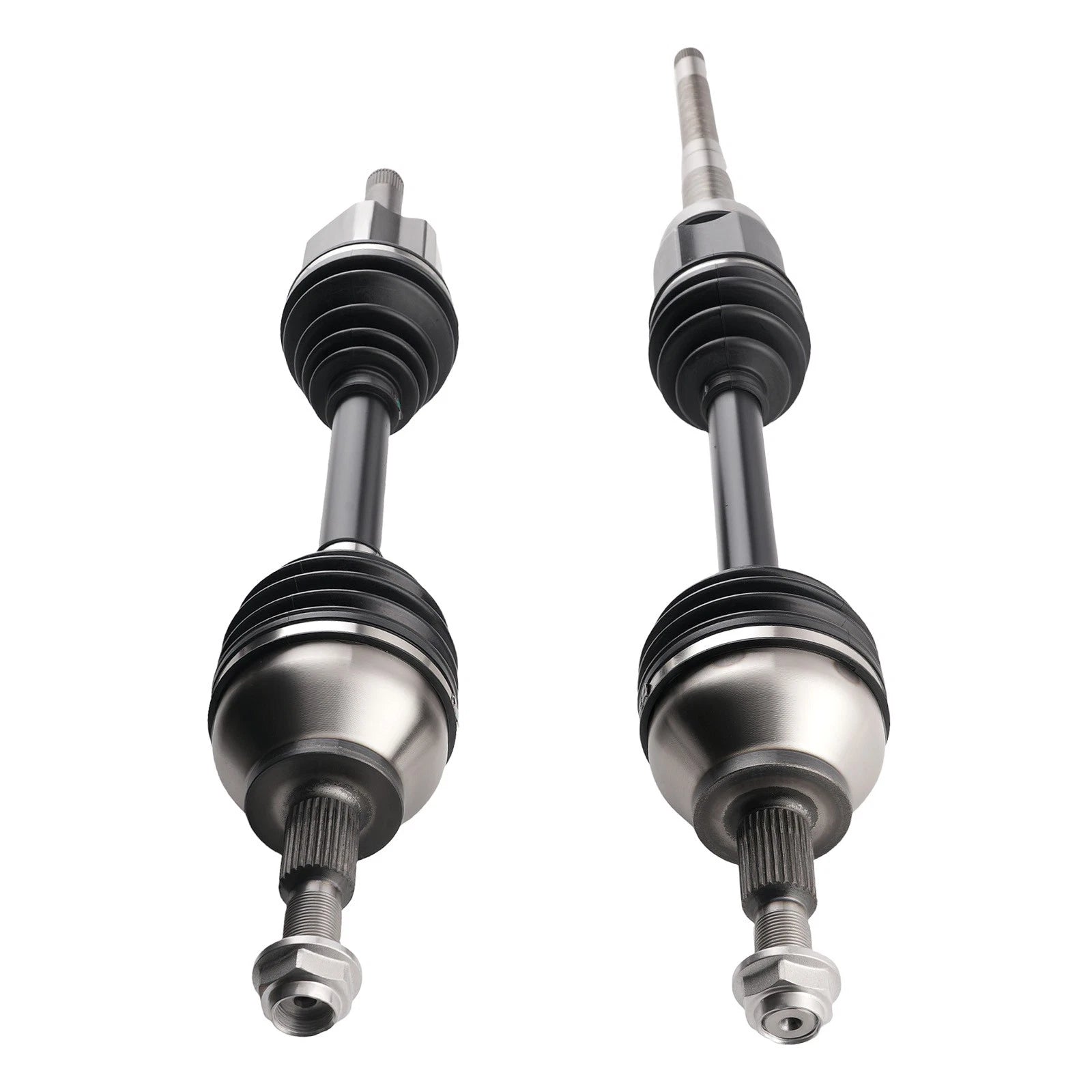 Pair AWD Front CV Axle Shaft for Ford Escape 13-2019 Lincoln MKZ 2.0L 2013