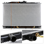 Aluminum Core Radiator for Acura TSX (2004–2005) DPI-2680