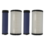 Heavy Duty Air Filter Set for Kubota SVL90 (2013–2016)