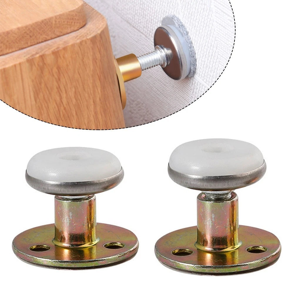 Adjustable Threaded Bed Frame Anti-Shake Tool for