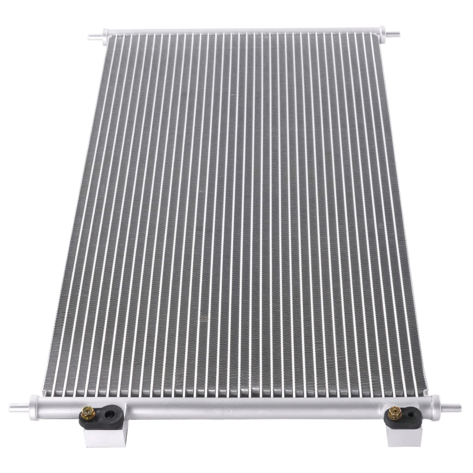 A/C Condenser for Honda Civic 2001–2005 (80110S5A003, 7-4977, Aluminum)