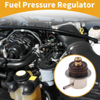 Fuel Pressure Regulator No. 13531436110 for BMW 3 Series (1995–1998)