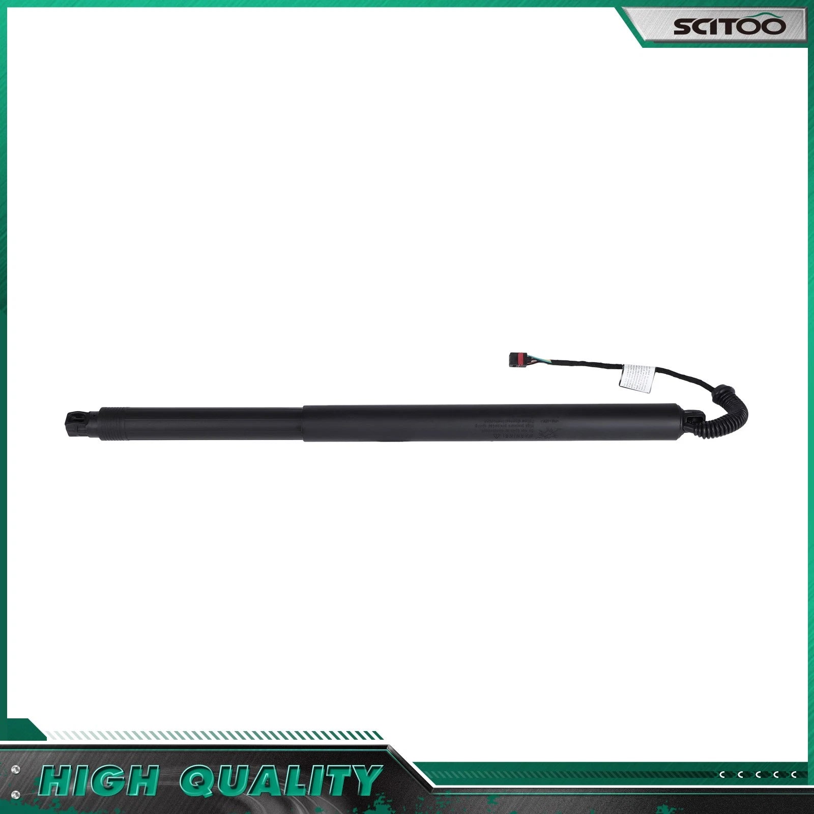 Liftgate LH Lift Support Strut Shock Gas Prop Spring for Nissan Murano (2015–2020)