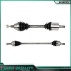 2X CV Axle Assembly for Hyundai Sonata (2006–2008) 2.4L Front Auto Trans
