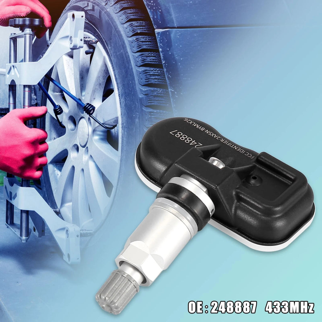 TPMS Tire Pressure Sensor for Porsche Cayman (2009–2012) 248887