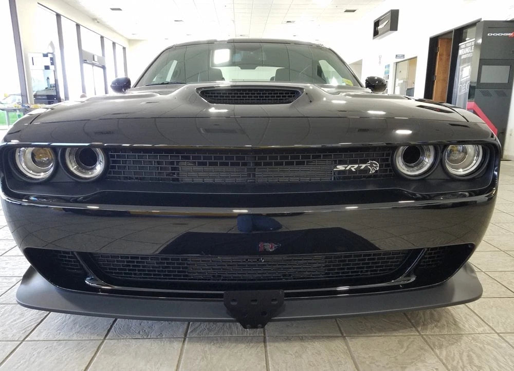 License Plate Bracket Removable OEM Style for Dodge Challenger Hellcat (2015–2023)
