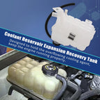 Coolant Overflow Tank for Chevy GMC Hummer H2 (2003-2009)