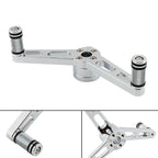 Gear Shift Lever Support for Harley Sportster 883 1200 (1991–2023) Chrome