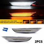 LED Side Marker Lights for Infiniti G35 Sedan (2003–2006)