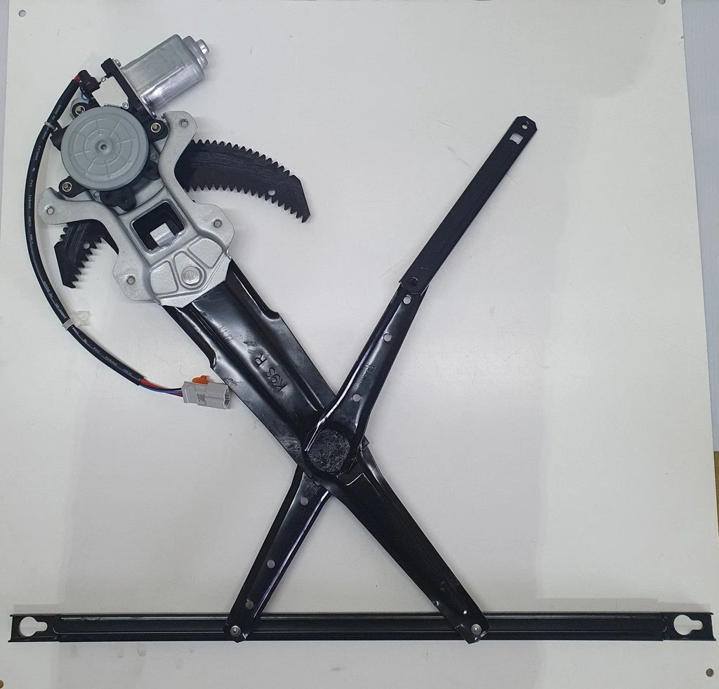 Front Right Window Regulator W/Motor 4Pin for Honda Civic (1996–2000)