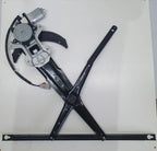 Front Right Window Regulator W/Motor 4Pin for Honda Civic (1996–2000)